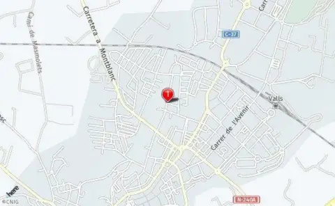 Garaje en Carrer de Carles Cardó