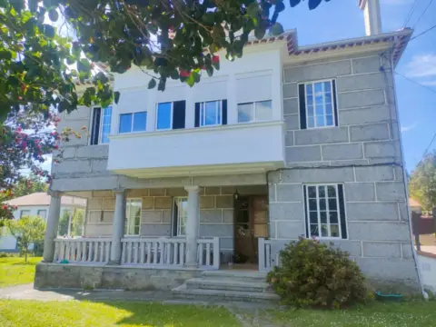 Finca rústica en Estrada A