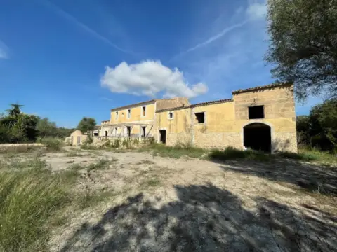 Finca rústica en calle Diseminado