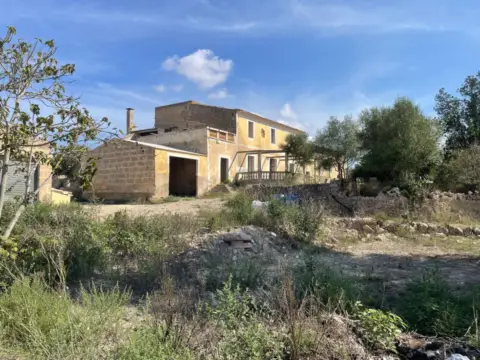 Finca rústica en calle Diseminado