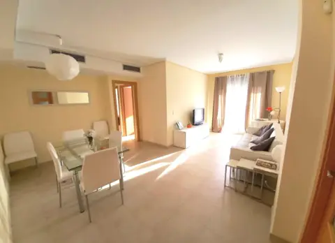 Apartamento en Carrer Sevilla