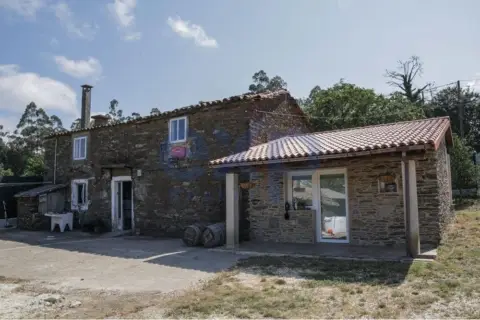 Finca rústica en calle Oca Abaixo, nº 3