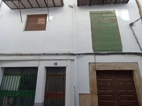 Casa en calle de Pizarro