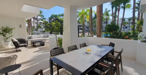 Apartamento en Marbella