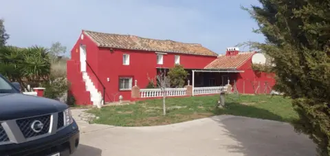 Finca rústica en calle Poligono 4, nº 118