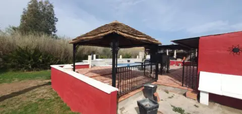 Finca rústica en calle Poligono 4, nº 118