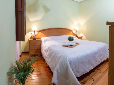 Casa en calle de Robledo