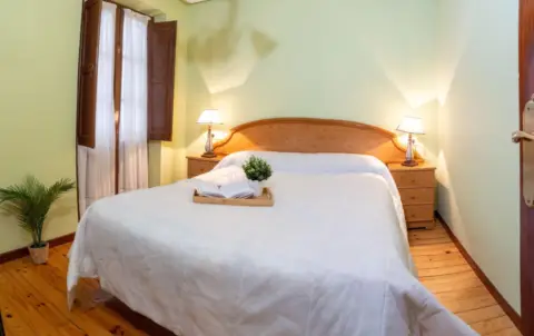 Casa en calle de Robledo