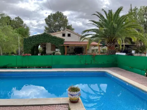 Finca rústica en calle Vial