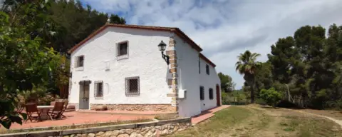 Finca rústica en calle Disseminat