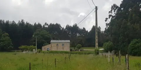 Chalet en calle General de Cangas, nº 10
