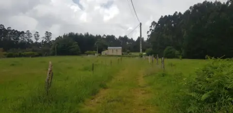 Chalet en calle General de Cangas, nº 10