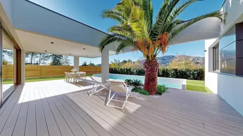 Chalet en Cavall Bernat