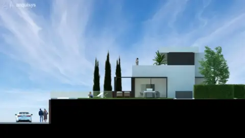 Casa en calle Alcaudón