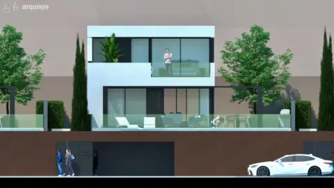 Casa en calle Alcaudón