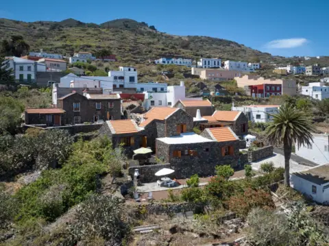 Casa en calle de los Almendreros
