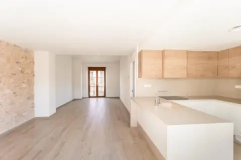 Ático en Carrer del Obispo Miro
