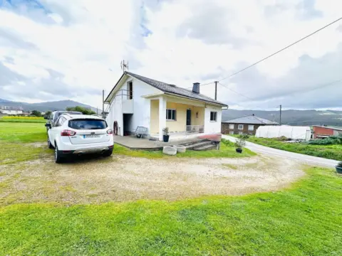 Casa en calle Vilamar-S. Xusto Cabarcos