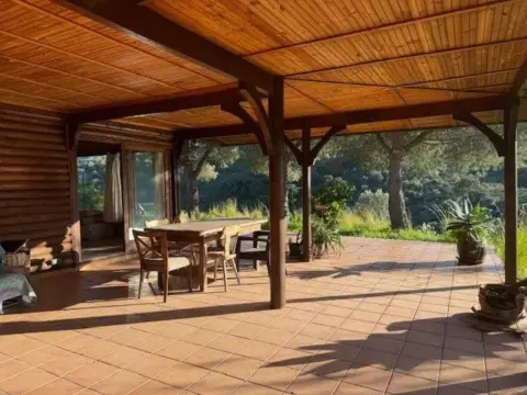 Finca rústica en La Cala Golf - Lagar Martell