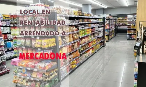 Local comercial en La Cañada - Costacabana - Loma Cabrera
