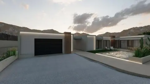 Chalet en calle Paraje Retamar