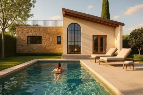 Chalet en Costa Esuri