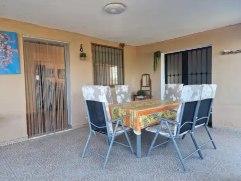 Finca rústica en Partida Pinella