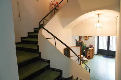 Casa en calle San Cristobal