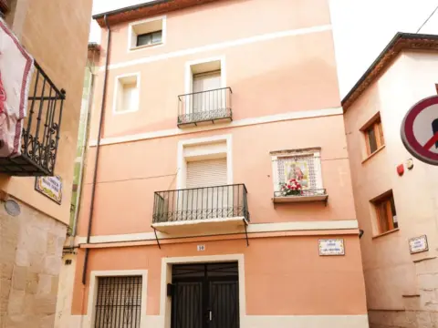 Casa en calle San Cristobal