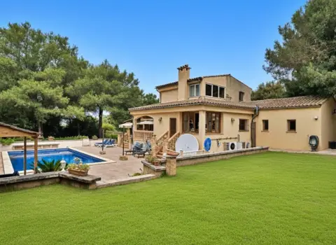 Chalet en Carrer de Teodor Canet, 45