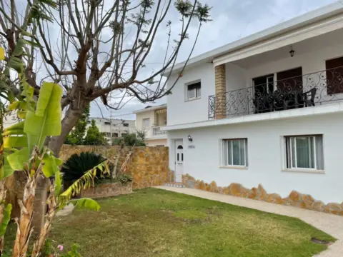 Chalet en Carrer de la Batallola