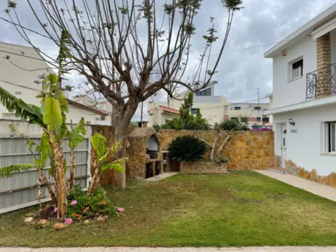 Chalet en Carrer de la Batallola