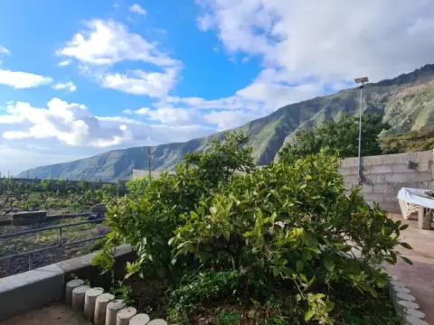 Finca rústica en Santa Cruz de Tenerife