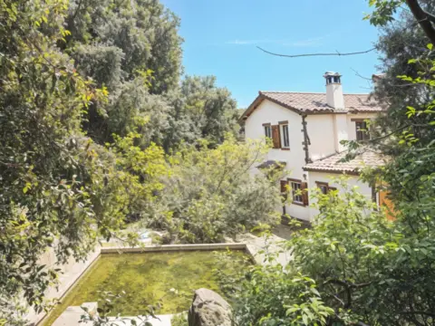 Casa en A Arbucies-Parque Natural del Montseny