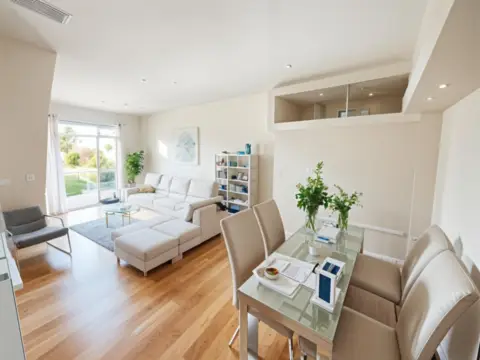 Dúplex en Plaza de Puerto Rubio