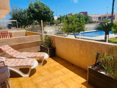 Apartamento en Islas Menores-Mar de Cristal