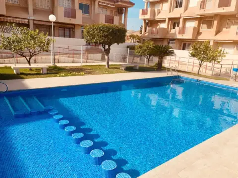 Apartamento en Islas Menores-Mar de Cristal
