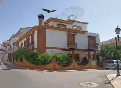 Chalet en Peligros