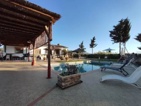 Chalet en calle los Retamares