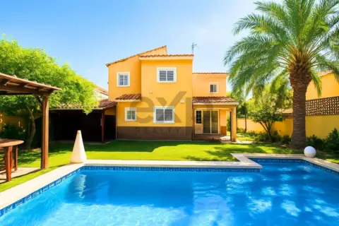 Casa en Urbanizacion La Reva
