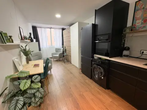 Estudio en Avenida de Inglaterra