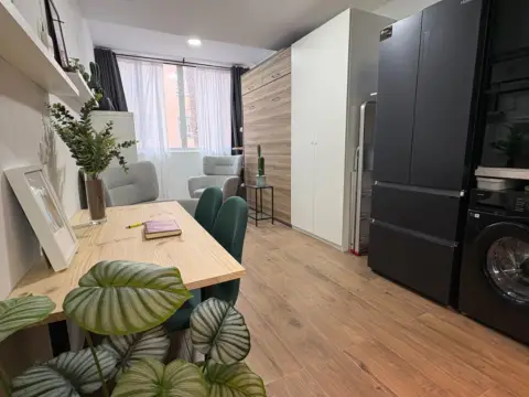 Estudio en Avenida de Inglaterra