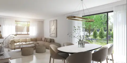 Casa pareada en 0