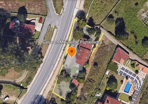 Chalet en calle de las Olivas