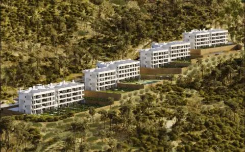 Apartamento en Torrox Pueblo