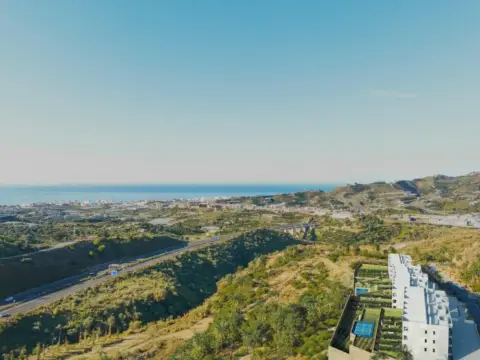 Apartamento en Torrox Pueblo