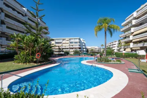 Apartamento en Guadalmina Alta