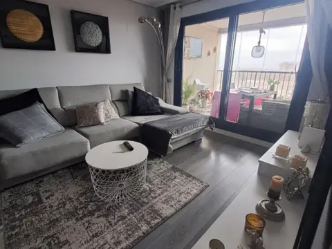 Piso en Avinguda de Vicent Blasco Ibañez Novel-lista