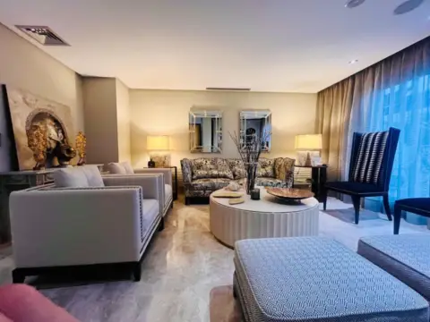 Chalet en La Concepción