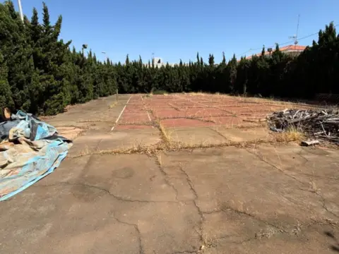 Terreno en calle Río Mero, 5